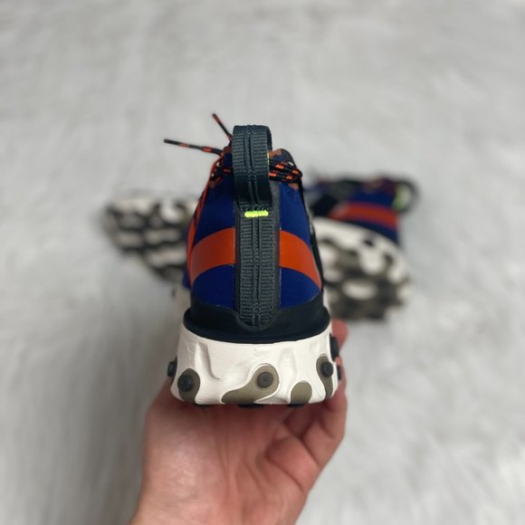 Nike React Runner Mid WR ISPA Mens Shoes AT3143-100 NEW Size 4/WMNS 5.5 - Picture 3 of 4